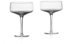 Zone Denmark Cocktailglas 280 Ml, 2 Stück, Transparent - Cocktailgläser