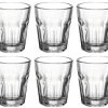 Montana Schnapsglas Skip 50 Ml, 6 Stück, Transparent - Schnaps- & Likör Gläser