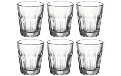 Montana Schnapsglas Skip 50 Ml, 6 Stück, Transparent - Schnaps- & Likör Gläser
