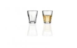 Montana Schnapsglas Skip 50 Ml, 6 Stück, Transparent - Schnaps- & Likör Gläser -Glaser Verkaufsgeschäft 1063626 3 5