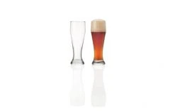Montana Bierglas Basic 400 Ml, 2 Stück, Transparent - Biergläser -Glaser Verkaufsgeschäft 1063696 2 5