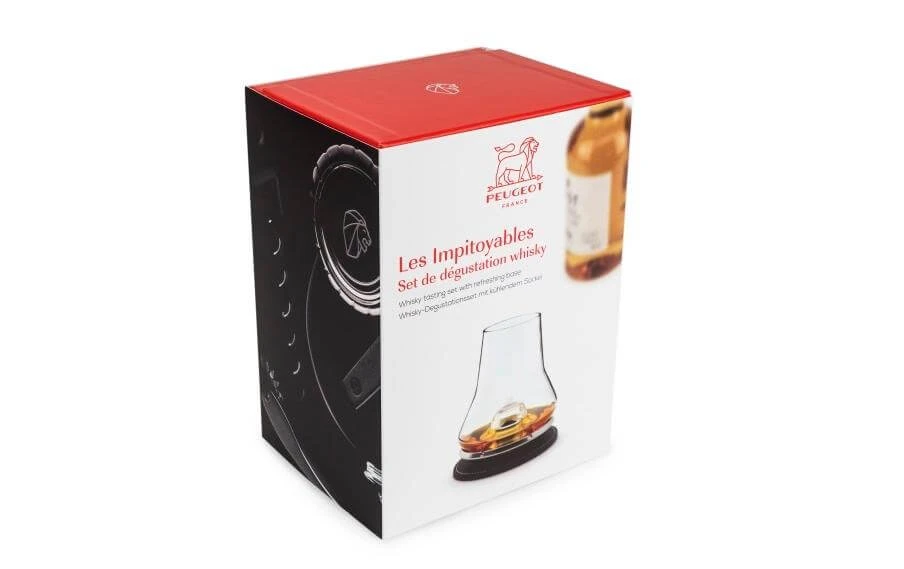 Peugeot Whiskyglas 380 Ml, 1 Stück, Transparent - Whiskygläser 2 Peugeot Whiskyglas 380 Ml, 1 Stück, Transparent - Whiskygläser – Bild 2