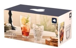 Leonardo Trinkglas Brindisi 8-teilig, Transparent - Trinkgläser -Glaser Verkaufsgeschäft 1186696 3 3