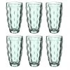 Leonardo Longdrinkglas Brindisi 370 Ml, 6 Stück, Grün - Cocktailgläser
