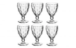 Leonardo Weissweinglas Brindisi 240 Ml, 6 Stück, Transparent - Weingläser