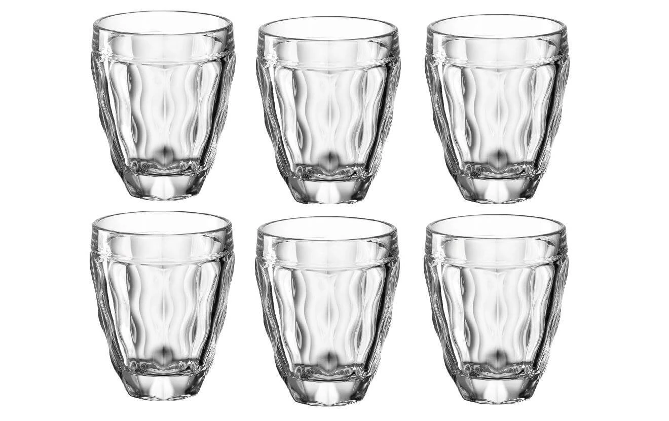 Leonardo Whiskyglas Brindisi 270 Ml, 6 Stück, Transparent - Whiskygläser 1 Leonardo Whiskyglas Brindisi 270 Ml, 6 Stück, Transparent - Whiskygläser