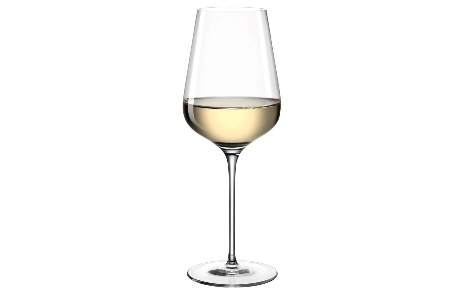 Leonardo Weissweinglas Brunelli 470 Ml, 6 Stück, Transparent - Weingläser 2 Leonardo Weissweinglas Brunelli 470 Ml, 6 Stück, Transparent - Weingläser – Bild 2