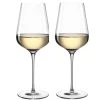 Leonardo Weissweinglas Brunelli 470 Ml, 2 Stück, Transparent - Weingläser