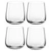 Leonardo Whiskyglas Brunelli 400 Ml, 4 Stück, Transparent - Whiskygläser