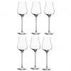 Leonardo Grappaglas Brunelli 210 Ml, 6 Stück, Transparent - Schnaps- & Likör Gläser