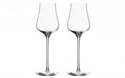 Leonardo Grappaglas Brunelli 210 Ml, 2 Stück, Transparent - Schnaps- & Likör Gläser