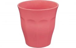 Ginger Trinkbecher Uni 250 Ml, 1 Stück, Koralle - Trinkgläser