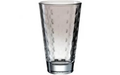 Leonardo Trinkglas Optic Pastell 300 Ml, 6 Stück, Grau - Trinkgläser -Glaser Verkaufsgeschäft 1204295 2 5