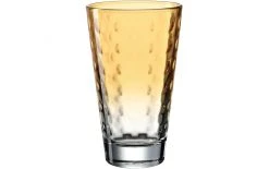 Leonardo Trinkglas Optic Pastell 300 Ml, 6 Stück, Orange - Trinkgläser -Glaser Verkaufsgeschäft 1204299 2 5