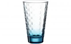 Leonardo Trinkglas Optic 300 Ml, 6 Stück, Blau - Trinkgläser -Glaser Verkaufsgeschäft 1204303 2 5