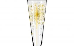 Ritzenhoff Champagnerglas Goldnacht No. 5 - Petra Mohr 205 Ml - Sektgläser -Glaser Verkaufsgeschäft 1240279 2 5