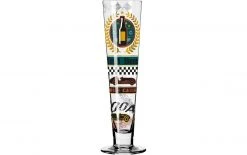 Ritzenhoff Bierglas Heldenfest No. 1- Thomas Marutschke 2016, 385 Ml - Biergläser