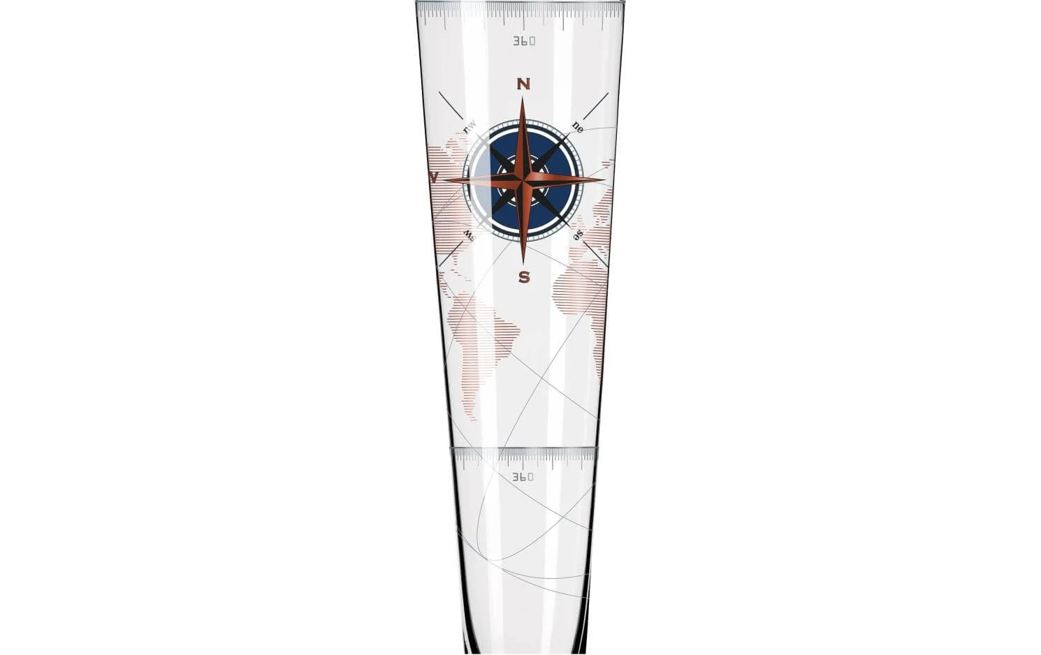 Ritzenhoff Bierglas Heldenfest No. 4 - Iris Interthal 385 Ml, 1 Stück - Biergläser 2 Ritzenhoff Bierglas Heldenfest No. 4 - Iris Interthal 385 Ml, 1 Stück - Biergläser – Bild 2