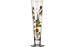 Ritzenhoff Bierglas Heldenfest No. 6 - Werner Bohr 385 Ml, 1 Stück - Biergläser