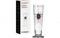 Ritzenhoff Schnapsglas Heldenfest No. 5 - Iris Interthal 52 Ml - Schnaps- & Likör Gläser -Glaser Verkaufsgeschäft 1240295 3 5