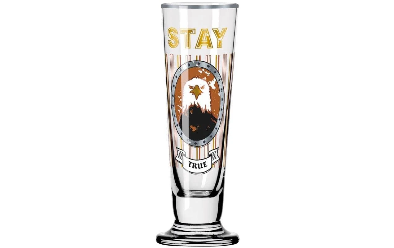 Ritzenhoff Schnapsglas Heldenfest No. 7- Michaela Koch 52 Ml - Schnaps- & Likör Gläser 1 Ritzenhoff Schnapsglas Heldenfest No. 7- Michaela Koch 52 Ml - Schnaps- & Likör Gläser