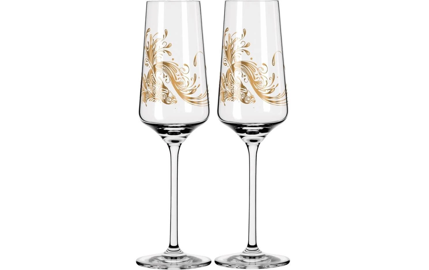 Ritzenhoff Champagnerglas Set Roséhauch No. 1 - Si Scott 233 Ml, 2 Stk. - Sektgläser 1 Ritzenhoff Champagnerglas Set Roséhauch No. 1 - Si Scott 233 Ml, 2 Stk. - Sektgläser