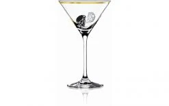 Ritzenhoff Martiniglas Diamonds – Paul Garland 225 Ml, 1 Stück - Cocktailgläser