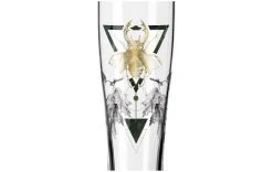 Ritzenhoff Bierglas Brauchzeit No. 3 - Ramona Rosenkranz 646 Ml, 2 Stk - Biergläser -Glaser Verkaufsgeschäft 1245713 3 5