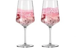 Ritzenhoff Aperitifglas Sommer No. 1- Romi Bohnenberg 544 Ml, 2 Stk - Cocktailgläser