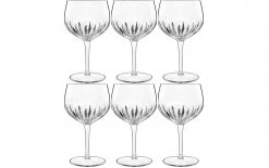 Bormioli Rocco Cocktailglas Mixology 80 Ml, 6 Stück, Transparent - Cocktailgläser