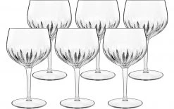 Bormioli Rocco Cocktailglas Mixology 80 Ml, 6 Stück, Transparent - Cocktailgläser -Glaser Verkaufsgeschäft 1274519 3 3