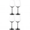 Villeroy & Boch Weissweinglas Rock 380 Ml, 4 Stück, Transparent - Weingläser