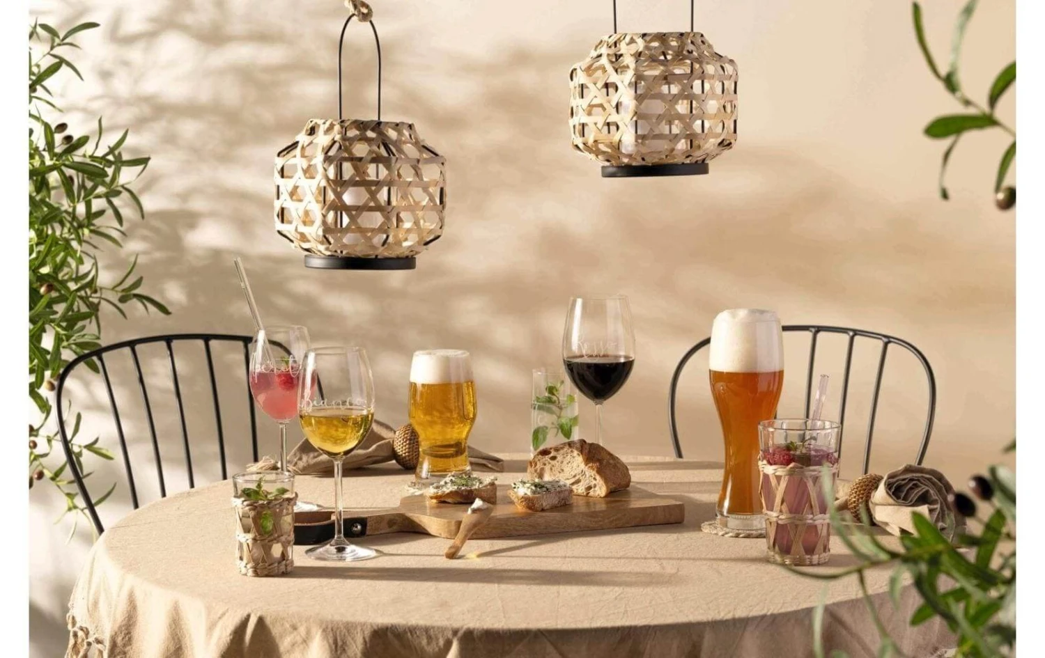 Leonardo Trinkglas Garda 220 Ml, 6 Stück, Transparent - Trinkgläser 3 Leonardo Trinkglas Garda 220 Ml, 6 Stück, Transparent - Trinkgläser – Bild 3