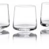 Zone Denmark Cocktailglas Rocks 300 Ml, 3 Stück, Transparent - Cocktailgläser