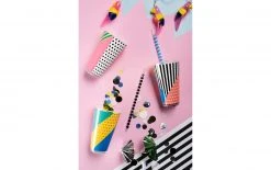 Leonardo Trinkglas Brera 300 Ml, 6-teilig, Mehrfarbig - Trinkgläser -Glaser Verkaufsgeschäft 1307031 3 3