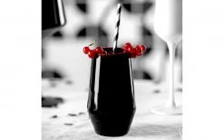 Leonardo Trinkglas Etna 365 Ml, 2 Stück, Schwarz - Trinkgläser -Glaser Verkaufsgeschäft 1307039 3 3