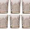 Libbey Gin Glas Hobstar 350 Ml, 6 Stück, Taupe - Cocktailgläser