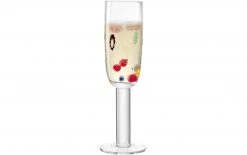 Leonardo Sektglas Fiori 180 Ml, 4 Stück, Transparent - Sektgläser -Glaser Verkaufsgeschäft 1344532 3 3