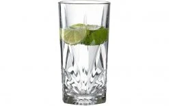 Leonardo Longdrinkglas Capri 390 Ml, 4 Stück, Transparent - Cocktailgläser -Glaser Verkaufsgeschäft 1344546 3 3