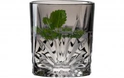 Leonardo Whiskyglas Capri 220 Ml, 4 Stück, Grau - Whiskygläser -Glaser Verkaufsgeschäft 1344554 3 3