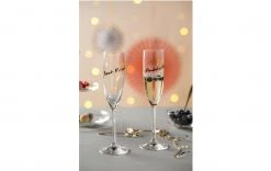 Leonardo Sektglas Presente Mädelsabend 200 Ml, 1 Stück, Transparent - Sektgläser -Glaser Verkaufsgeschäft 1344581 3 3