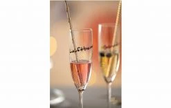 Leonardo Sektglas Presente Läuftbeimir 200 Ml, 1 Stück, Transparent - Sektgläser -Glaser Verkaufsgeschäft 1344582 3 3