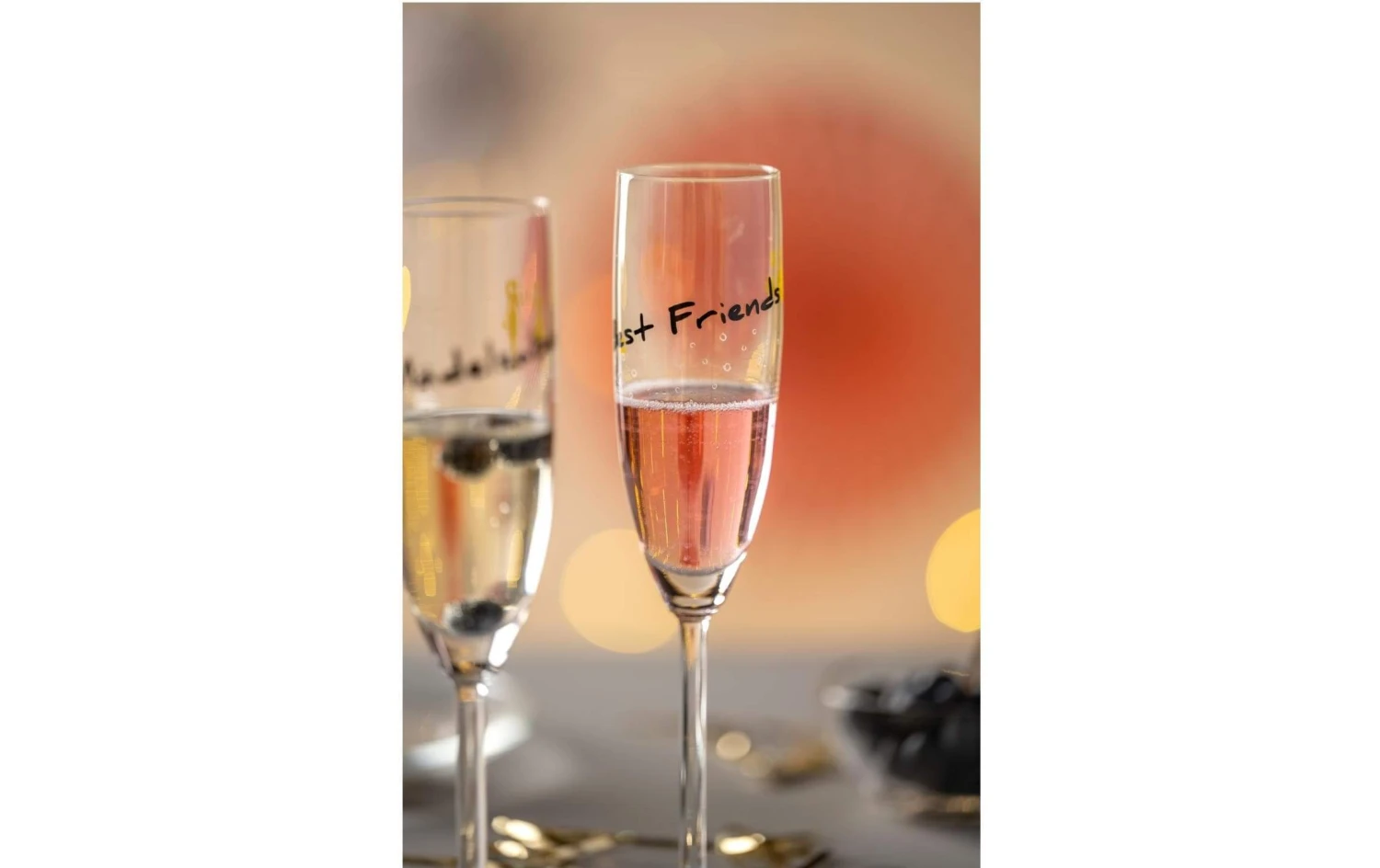 Leonardo Sektglas Presente Best Friends 200 Ml, 1 Stück, Transparent - Sektgläser 3 Leonardo Sektglas Presente Best Friends 200 Ml, 1 Stück, Transparent - Sektgläser – Bild 3