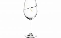 Leonardo Rotweinglas Presente Nimm Das 460 Ml, 1 Stück, Transparent - Weingläser