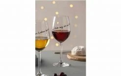 Leonardo Rotweinglas Presente Zu Vino 460 Ml, 1 Stück, Transparent - Weingläser -Glaser Verkaufsgeschäft 1344587 3 3