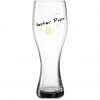 Leonardo Bierglas Presente Papa 760 Ml, 1 Stück, Transparent - Biergläser
