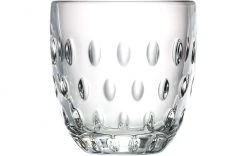 La Rochère Trinkbecher Troquet 250 Ml, 4 Stück, Transparent - Trinkgläser -Glaser Verkaufsgeschäft 1378229 3 3