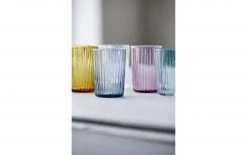 Bitz Trinkglas Kusintha 280 Ml, 4 Stück, Grün - Trinkgläser -Glaser Verkaufsgeschäft 1382181 3 3