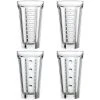 La Rochère Longdrinkglas Saga 340 Ml, 4 Stück, Transparent - Cocktailgläser