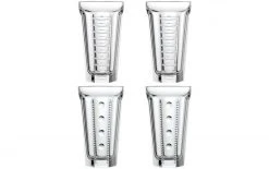 La Rochère Longdrinkglas Saga 340 Ml, 4 Stück, Transparent - Cocktailgläser